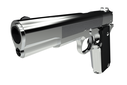 Pistolet Gun PNG