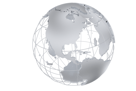 Metal Globe PNG