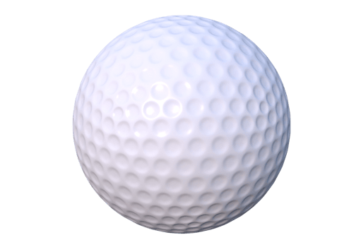 Golf Ball PNG
