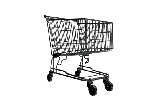 Shoping Cart PNG Graphic