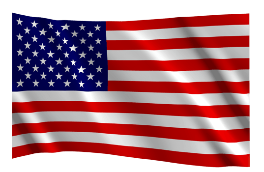 USA American Flag png