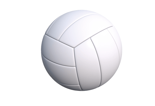 Volleyball Ball PNG Graphic
