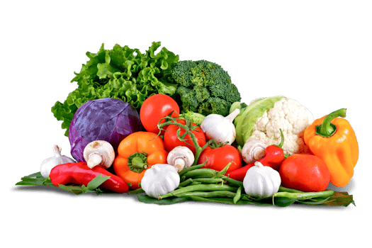 Vegetables Basket PNG