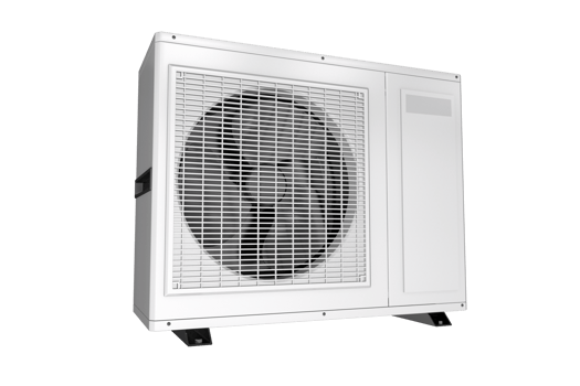 Thermal Energy Heat Pump Unit PNG
