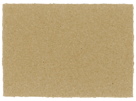 piece of cardboard transparent PNG
