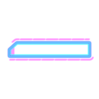 Abstract HUD display infographic sci-fi futuristic frame information png