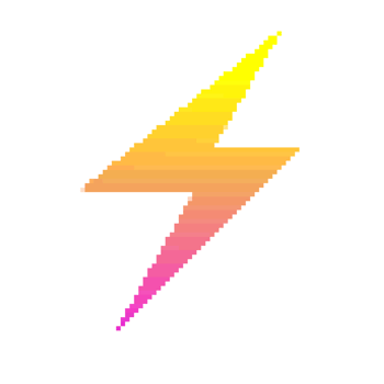 Element abstract retro style 80s-90s pixel art 8-bit png