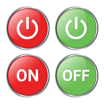 On Off Slider, Set Power On Off Switch Button, On and Off Slider, Shutdown Symbol, Slider On Off Push Button, 3D Realistic Glossy And Shiny Glowing Energy Icons png