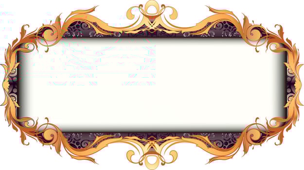 Floral background . vector