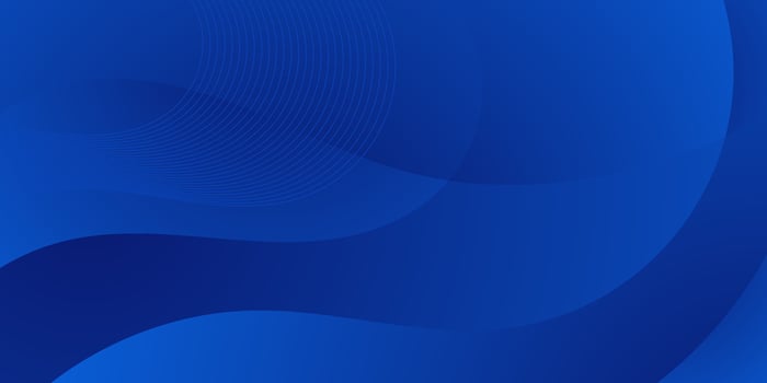abstract dark blue wave background vector