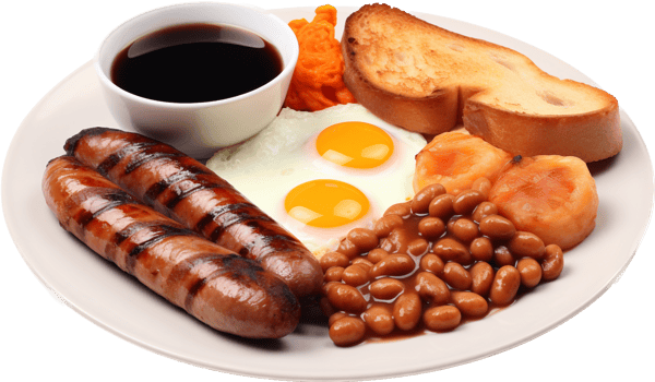 The Full English with . png
