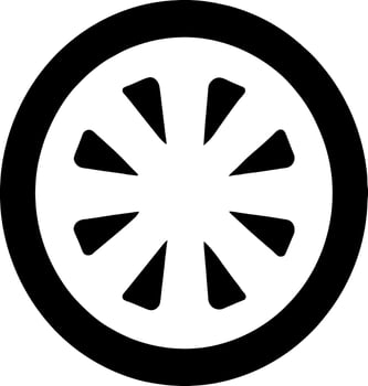 vector illustration of fruit icon