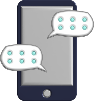 Mobile services and technology devices collection icons set.Smartphone icons set, sms icon, cell phone, call phone, message,network and technology concept. png