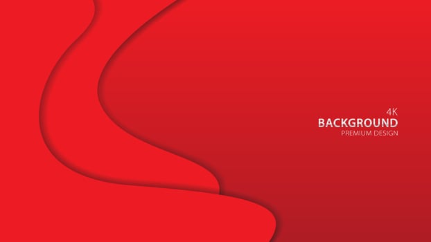 Modern Abstract Elegant Background. Fluid shapes composition vector