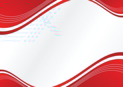 Indonesian independence day background, in red and white colors. vector design for poster, banner, greeting card, flyer, web, social media.