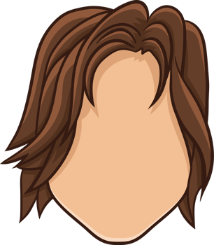 Man face clipart png
