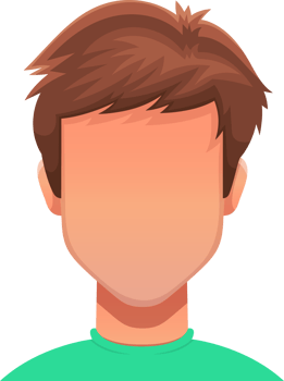 Man face clipart png