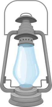Vintage lamp clipart png