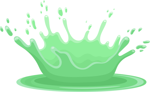 Water splash clipart png