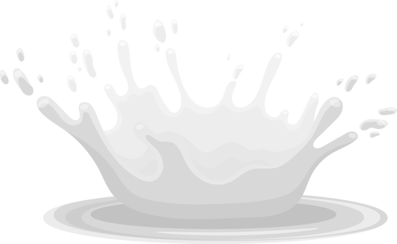 Water splash clipart png