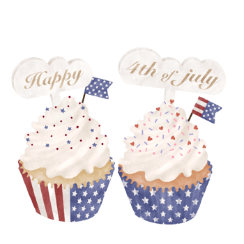 Fourth of July png