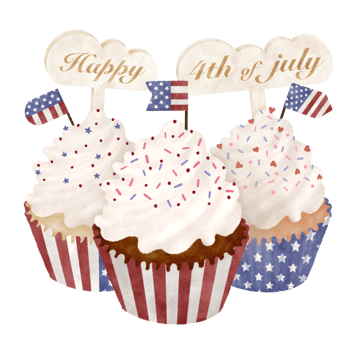 Fourth of July png