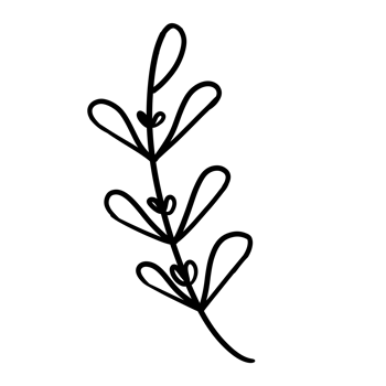 Hand Drawn Wild Flower Png