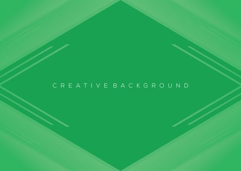 modern background design green gradient color vector