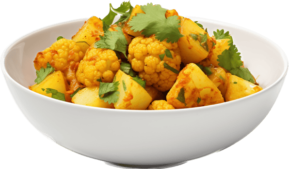 Aloo Gobi with . png