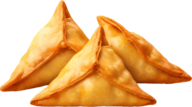 Samosa with . png