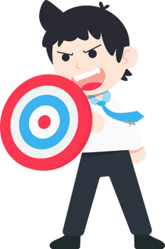 SD Business Man Isolated icons People Cartoon Character Flat illustration Png