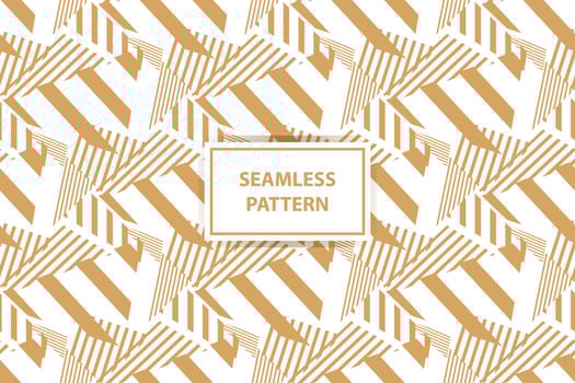 Vector seamless pattern. Abstract graphic background. modern style ornament. Repeat vintage design for decor, print, textile, fabric, fashion