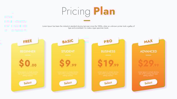 Infographic template for presentations and features data visualization includes a process chart with diagrams, steps, options. The concept for marketing through illustrations for drive to success. vector
