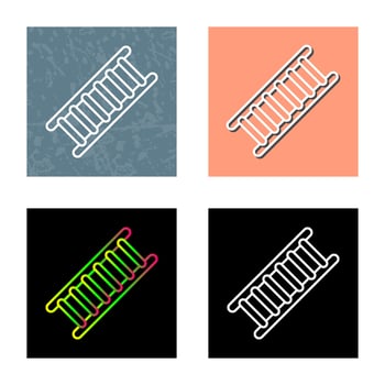 Ladder Vector Icon