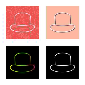 Hat Vector Icon