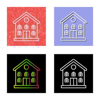 Property Vector Icon