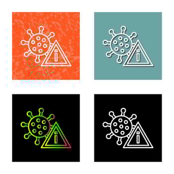 Coronavirus Vector Icon