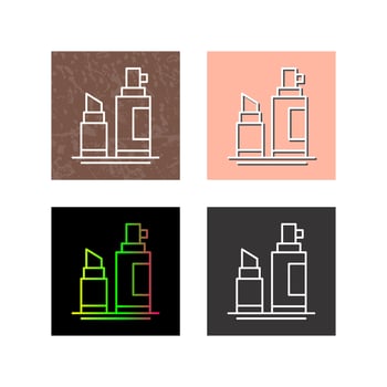 Make up Vector Icon