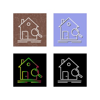 Search Vector Icon