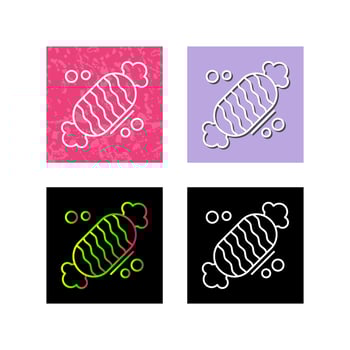Candy Vector Icon