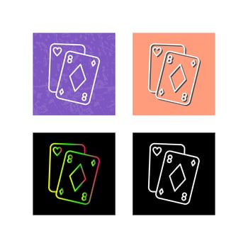 Poker Vector Icon