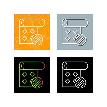 Wallpaper Vector Icon