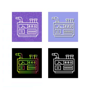 Generator Vector Icon