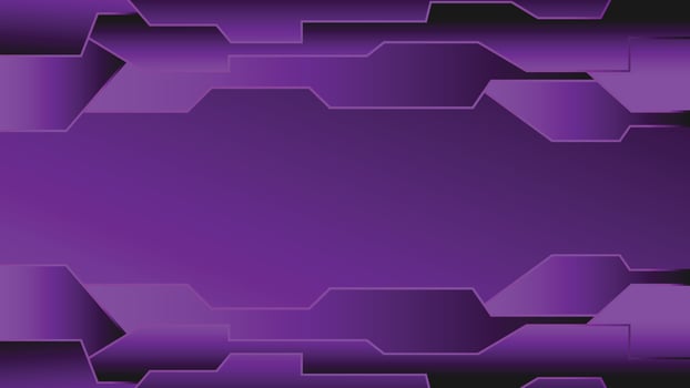 abstract technology communication concept background vector