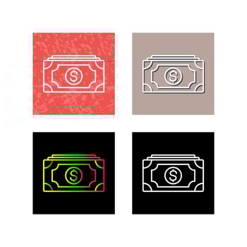 Money Vector Icon
