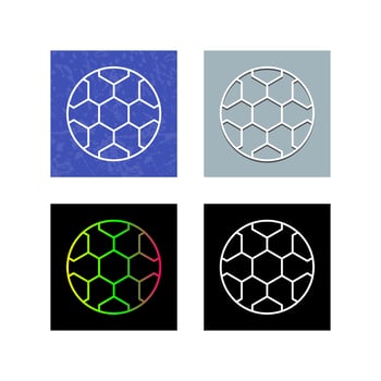Soccer Vector Icon