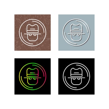 Spy Vector Icon