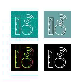 Measure Vector Icon