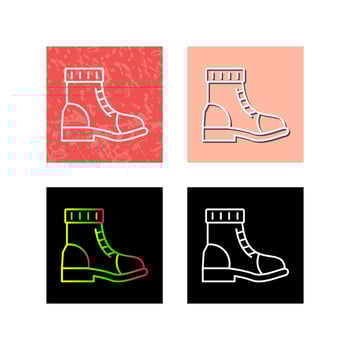 Boots Vector Icon
