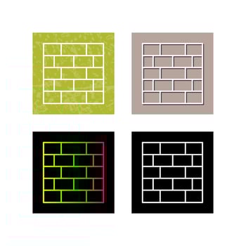 Wall Vector Icon
